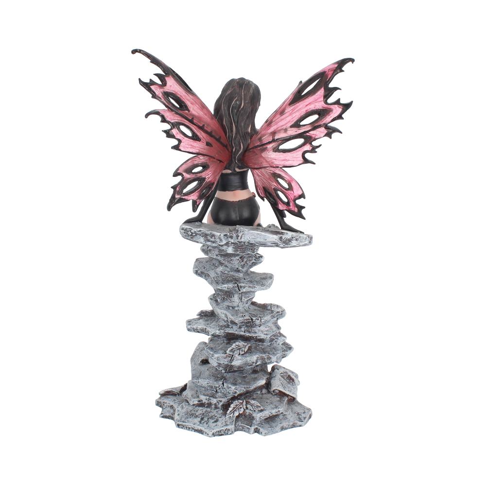 Small Scarlet 28.5cm Seductive Dark Fairy Figurine - Shop Figures & Collectables At Gift Moments - 5