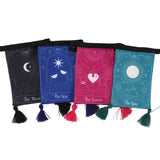 Small Tarot Card Fabric Bunting: 1 - By Gift Moments