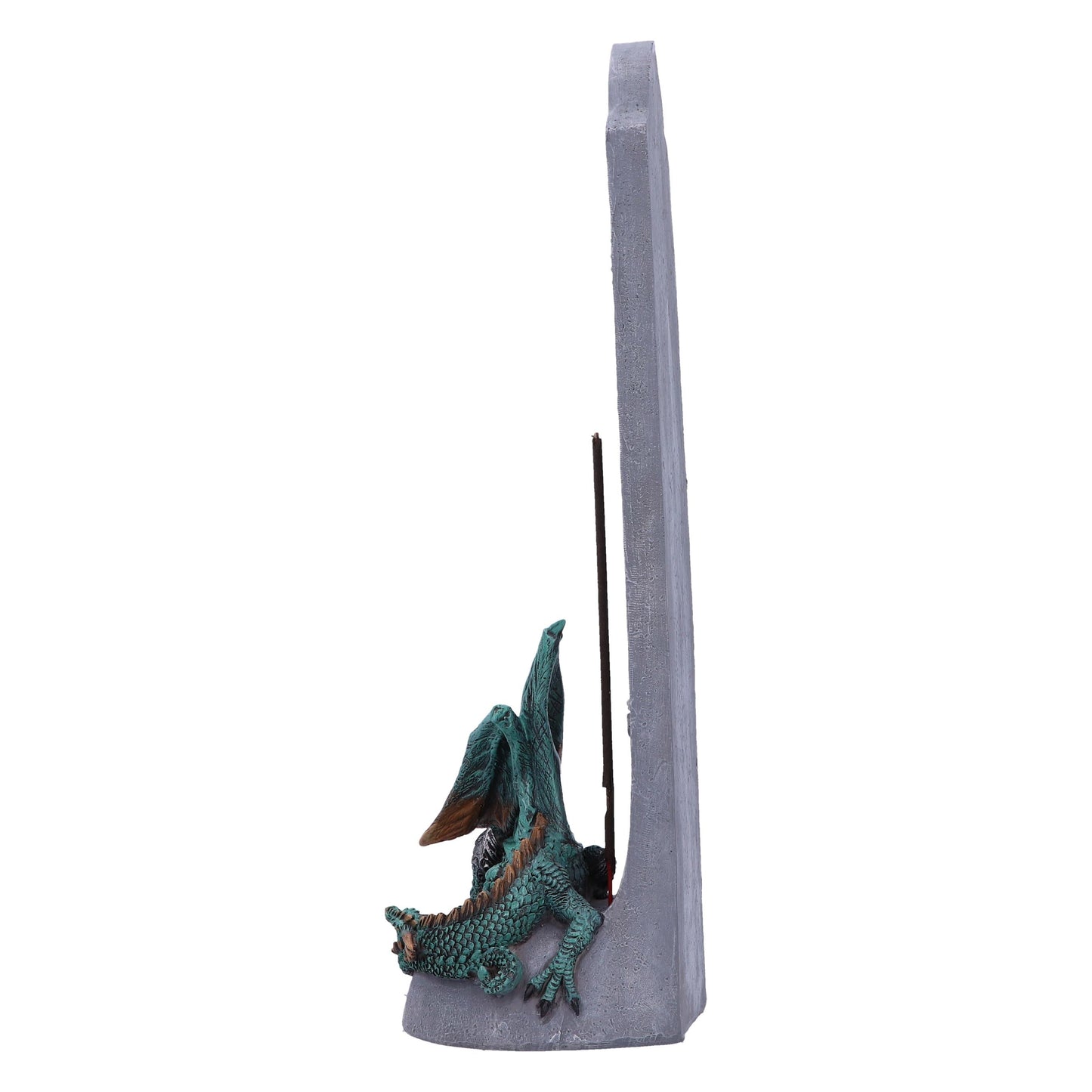 Smouldering Essence Dragon Incense Burner: 3 - Incense Holders By Gift Moments