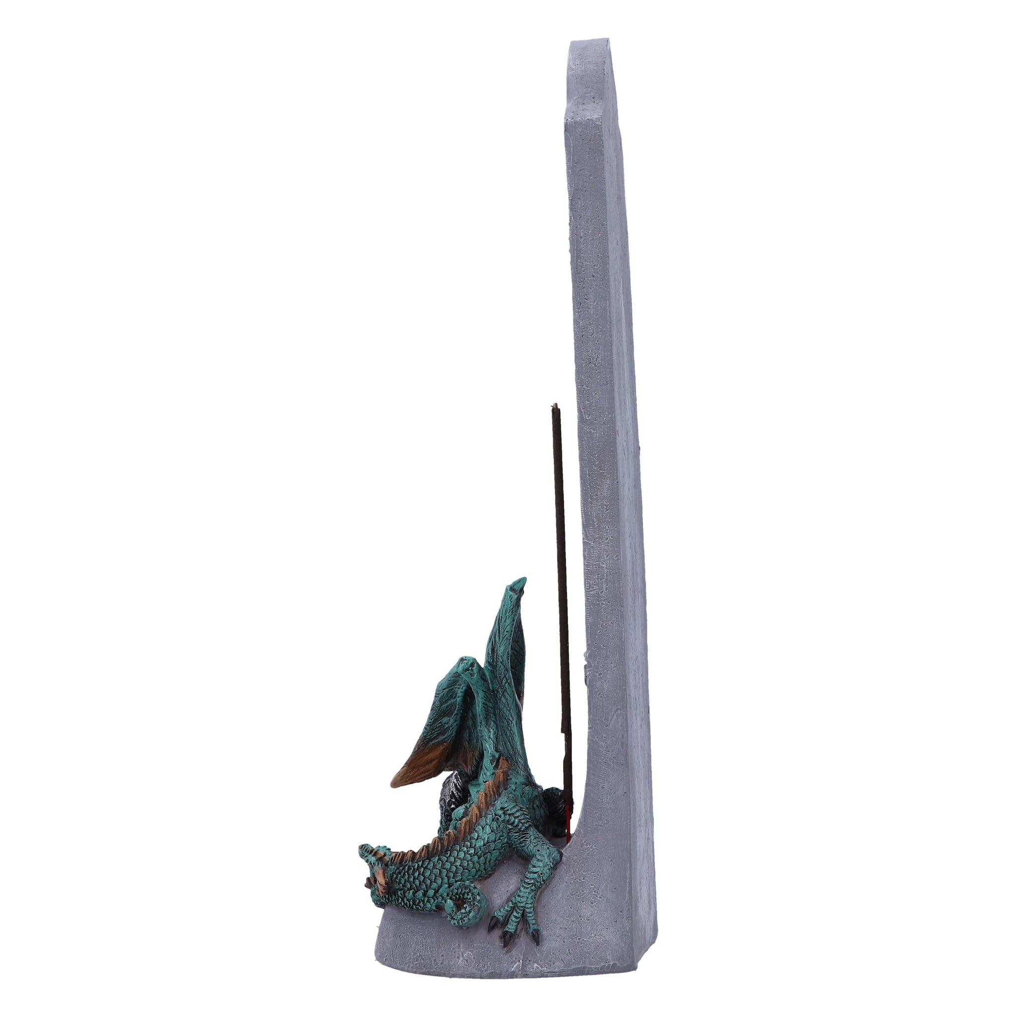 Smouldering Essence Dragon Incense Burner: 3 - Incense Holders By Gift Moments