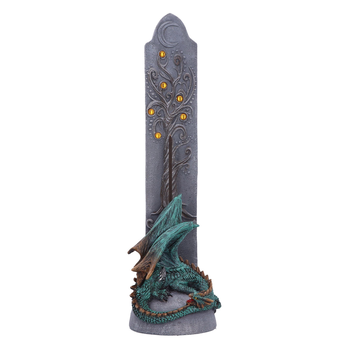 Smouldering Essence Dragon Incense Burner: 2 - Incense Holders By Gift Moments