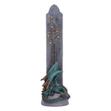 Smouldering Essence Dragon Incense Burner: 2 - Incense Holders By Gift Moments