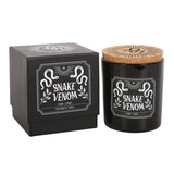 Snake Venom Dark Opium Candle: 2 - Candles By Gift Moments