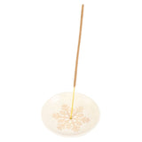 Snowflake Incense Ash Catcher: 2 - Incense Holders By Gift Moments