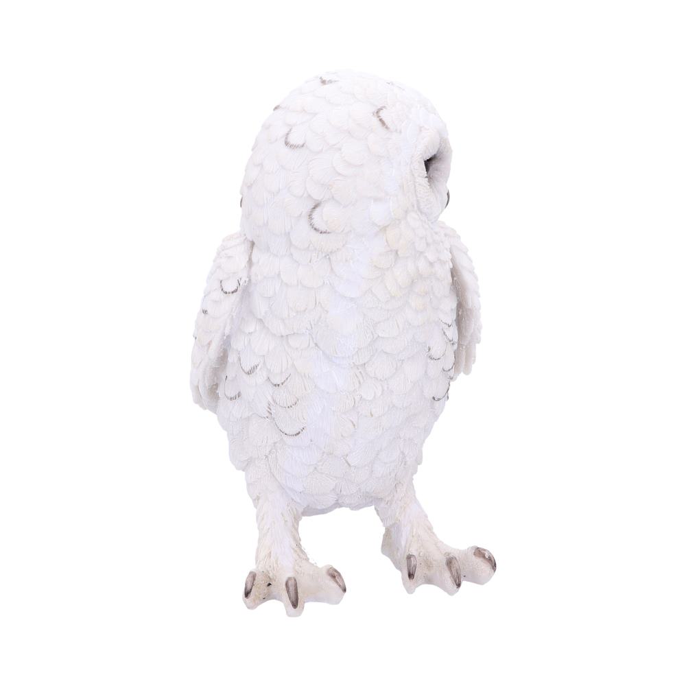 Snowy Watch Large White Owl Ornament: 5 - Figures & Collectables By Gift Moments