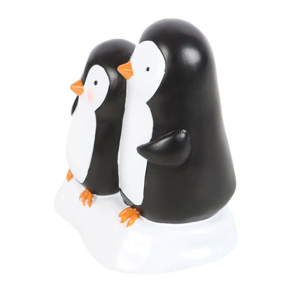 Chubby Penguin Winter Ornament: 5 - Ornaments By Gift Moments