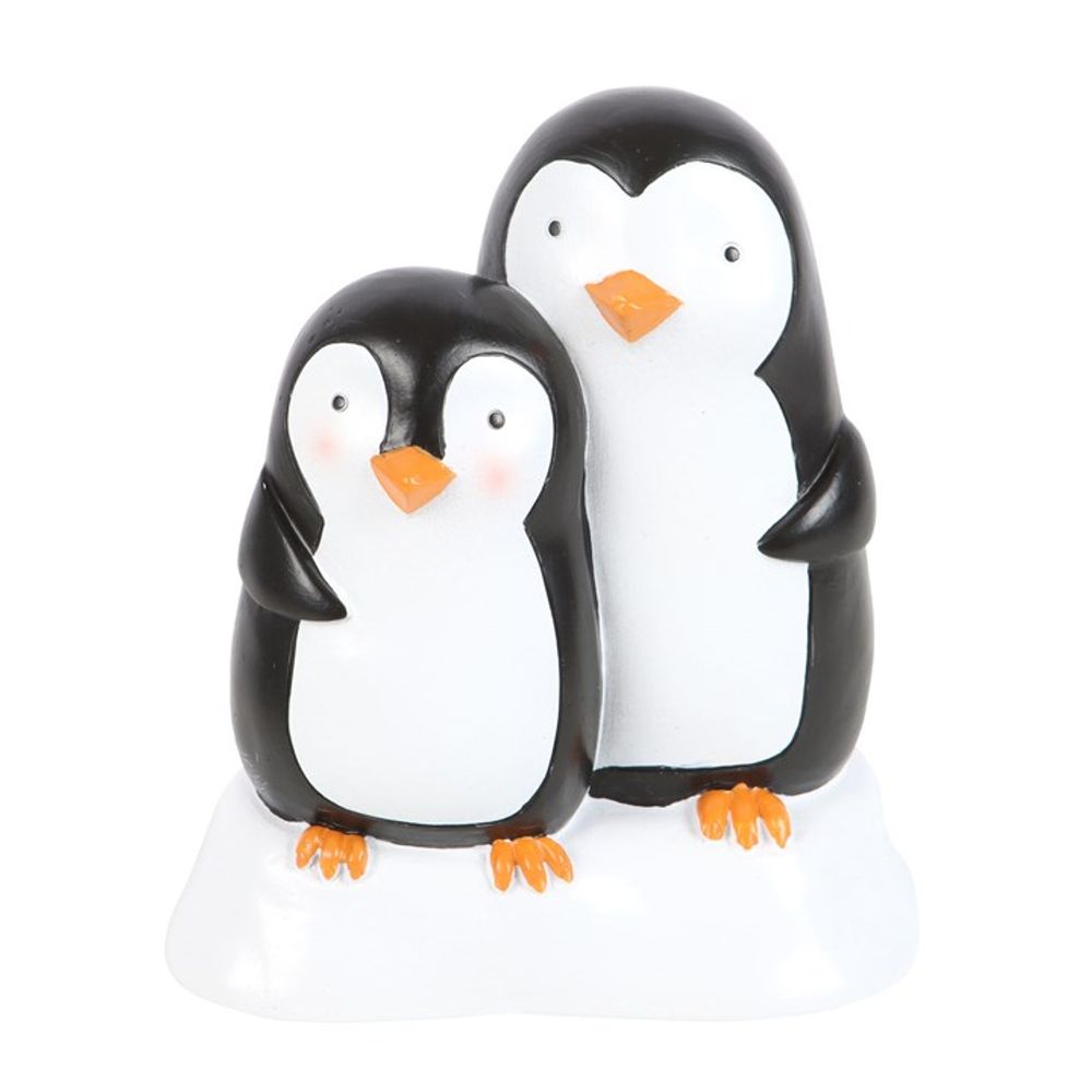 Chubby Penguin Winter Ornament: 2 - Ornaments By Gift Moments