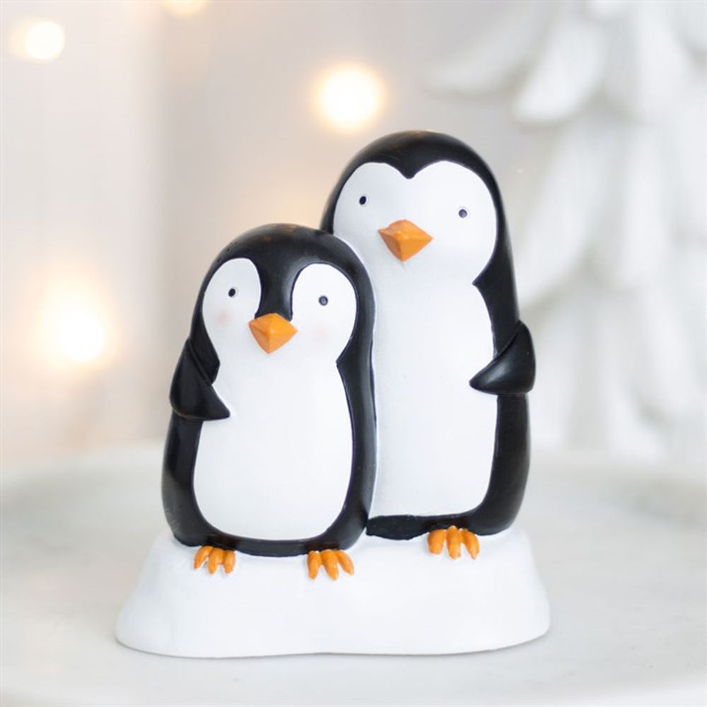 Chubby Penguin Winter Ornament: 1 - Ornaments By Gift Moments