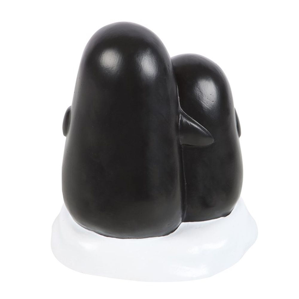 Chubby Penguin Winter Ornament: 4 - Ornaments By Gift Moments