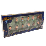 World’s Best Eleven Special Edition Team Pack V1: 1 - SoccerStarz By Gift Moments