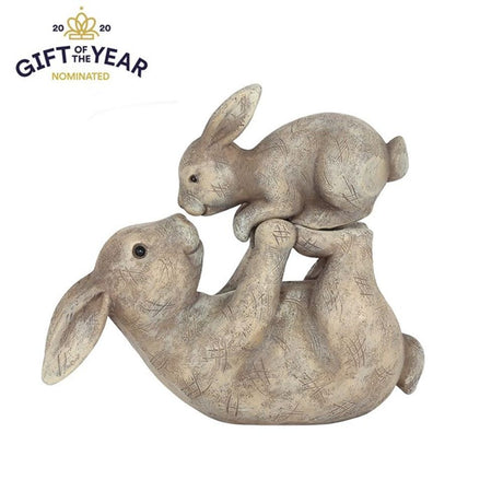 Some Bunny Loves You Ornament: 2 - Ornaments By Gift Moments