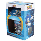Sonic The Hedgehog Mug and Coaster Set: 6 - Mugs By Sonic The Hedgehog