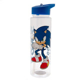 Sonic The Hedgehog Plastic Drinks Bottle: 1 Water Bottles By Sonic The Hedgehog