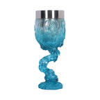 Soul Spirit Clear Blue Skull Goblet - Shop Goblets & Chalices At Gift Moments - 4