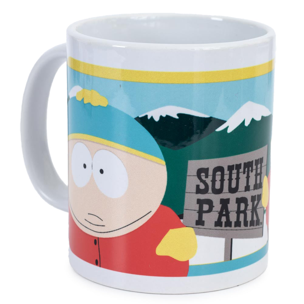 South Park Cartman Mug: 1 - Mugs By South Park