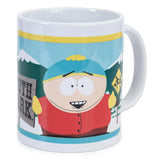South Park Cartman Mug: 3 Mugs By South Park