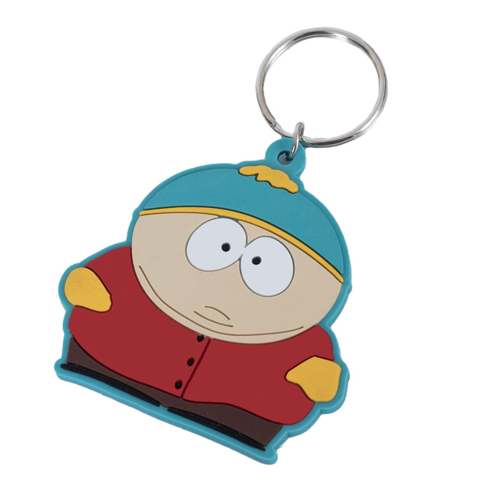 South Park Cartman PVC Keyring: 2 Keyrings By South Park