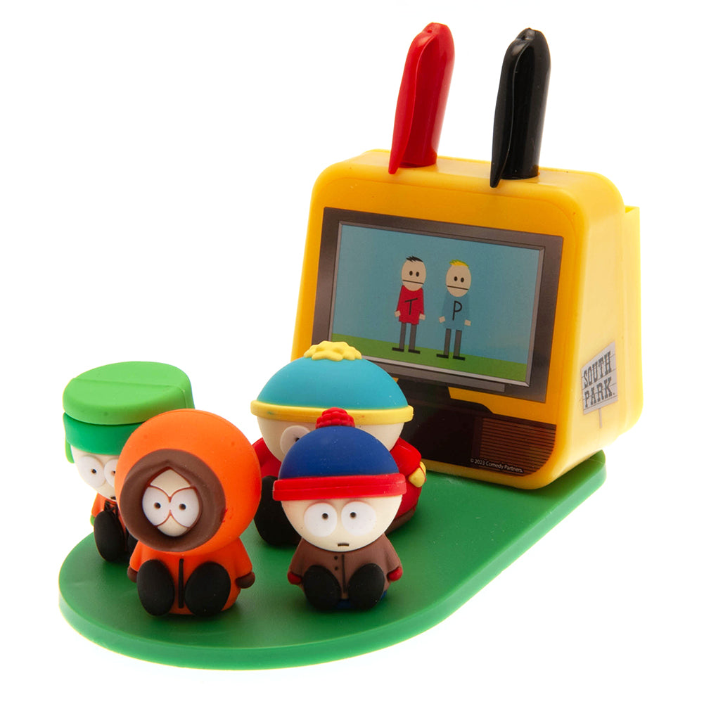 South Park Desk Tidy Phone Stand: 2 - Tech Accessories By South Park