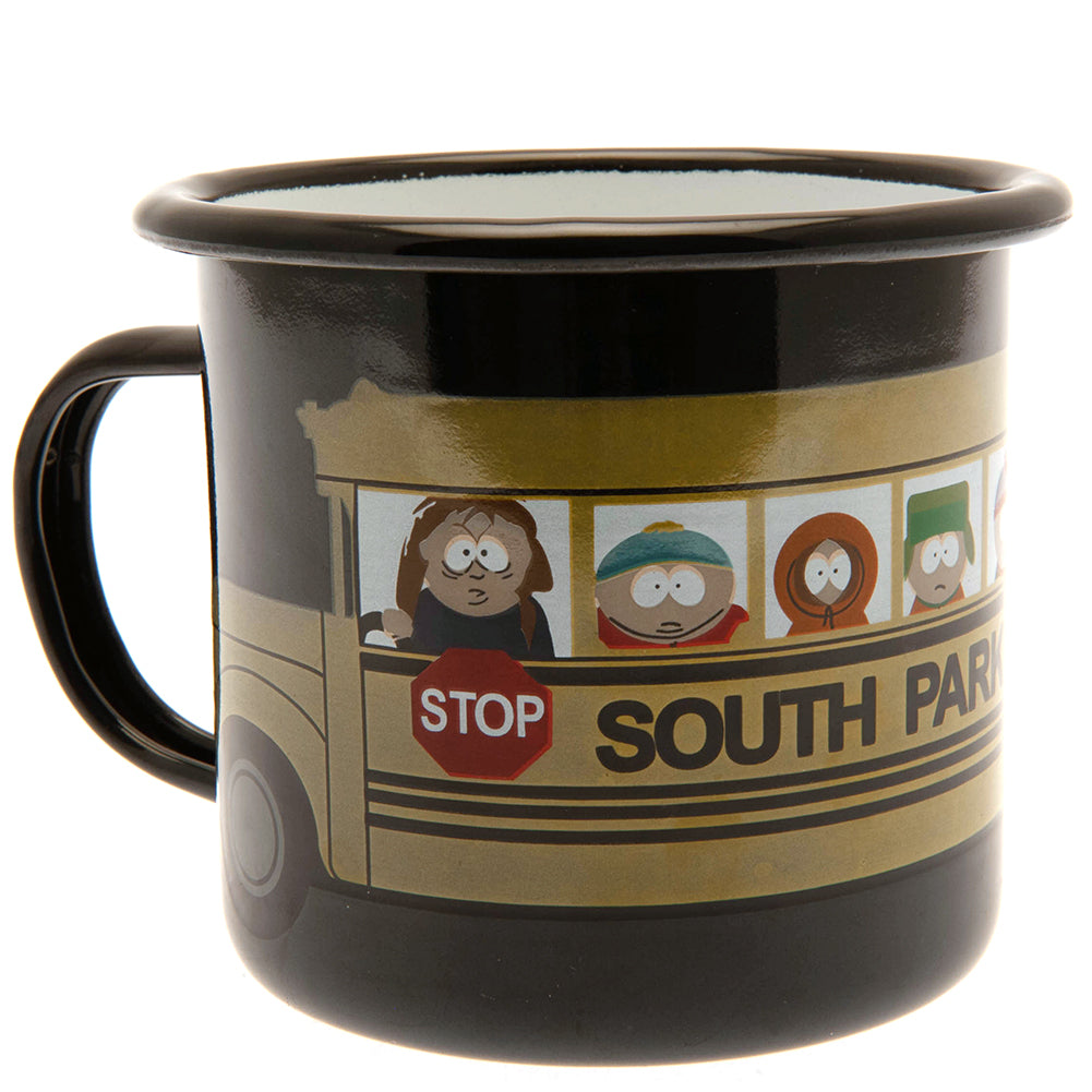 South Park Enamel Mug & Keyring Set: 2 - Gift Sets By South Park