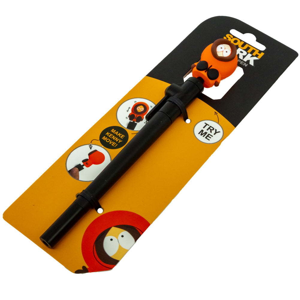 South Park Fidget Pen - Shop Pens & Pencils At Gift Moments - 3