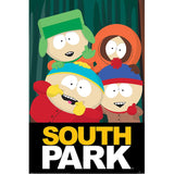 South Park Group Poster 24: 1 - Posters By South Park