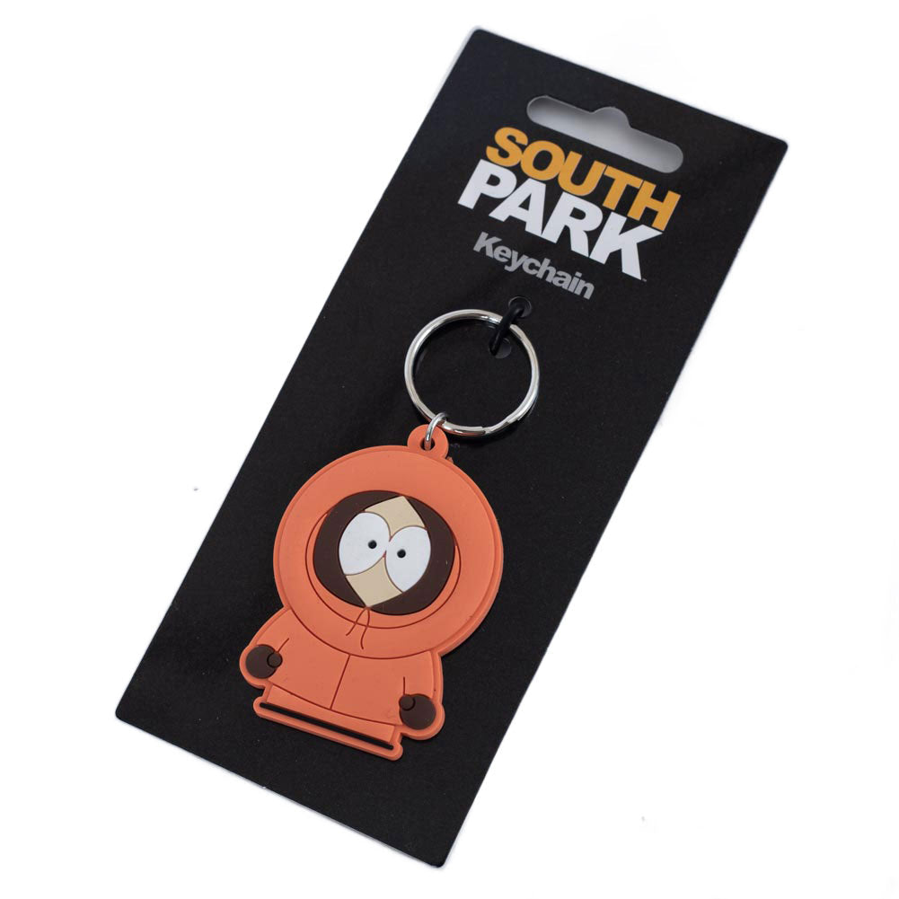 South Park Kenny PVC Keyring: 3 - Keyrings By South Park