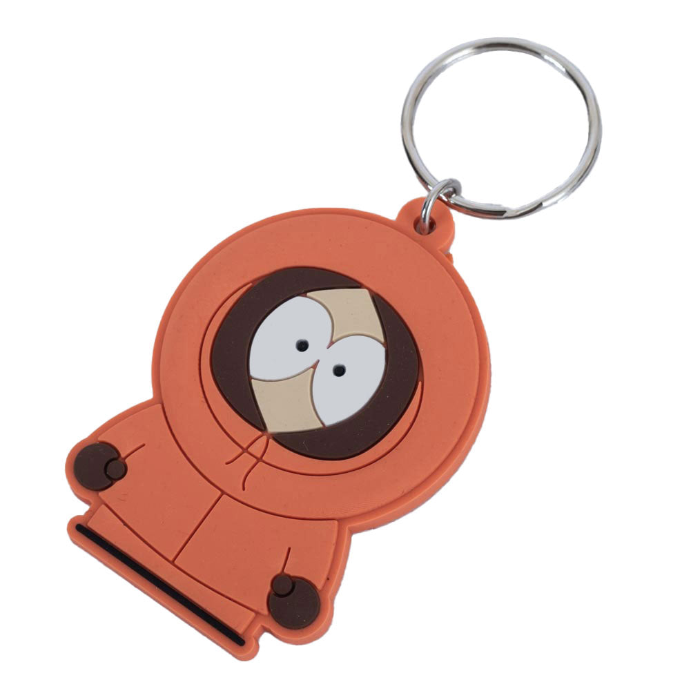 South Park Kenny PVC Keyring: 2 - Keyrings By South Park