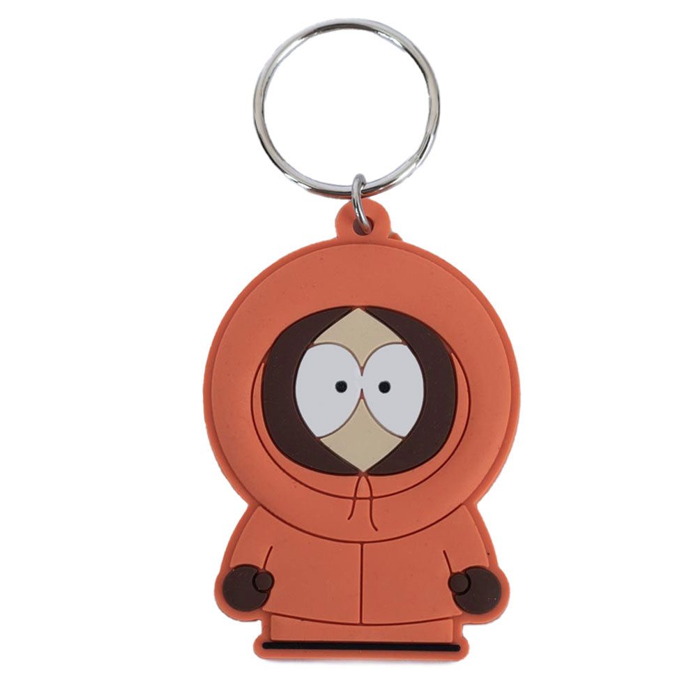 South Park Kenny PVC Keyring: 1 - Keyrings By South Park