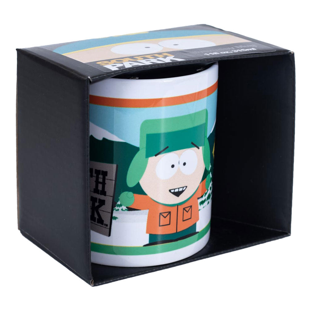 South Park Kyle Mug - Shop Mugs At Gift Moments - 5