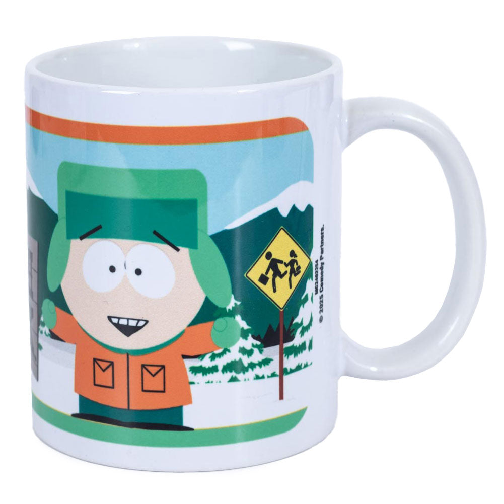 South Park Kyle Mug - Shop Mugs At Gift Moments - 4