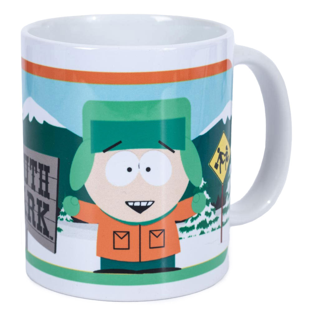 South Park Kyle Mug - Shop Mugs At Gift Moments - 3