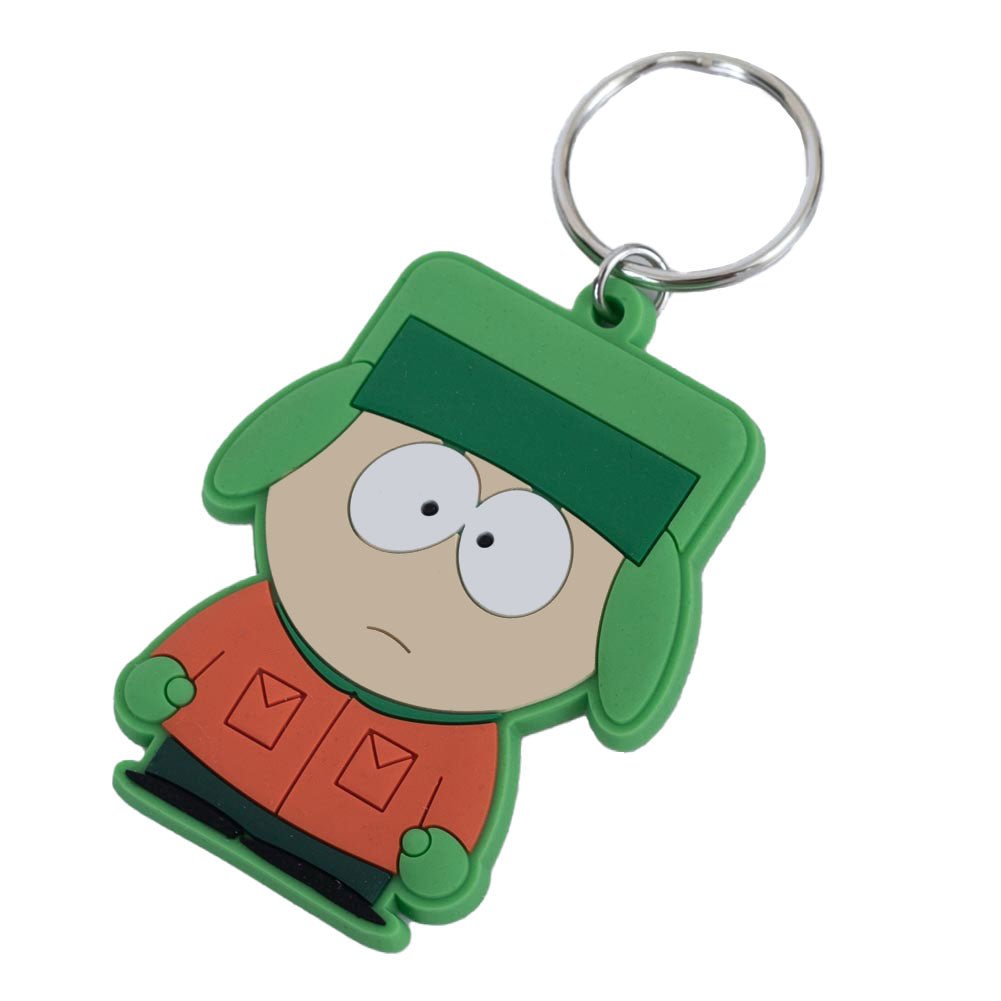 South Park Kyle PVC Keyring: 2 - Keyrings By South Park