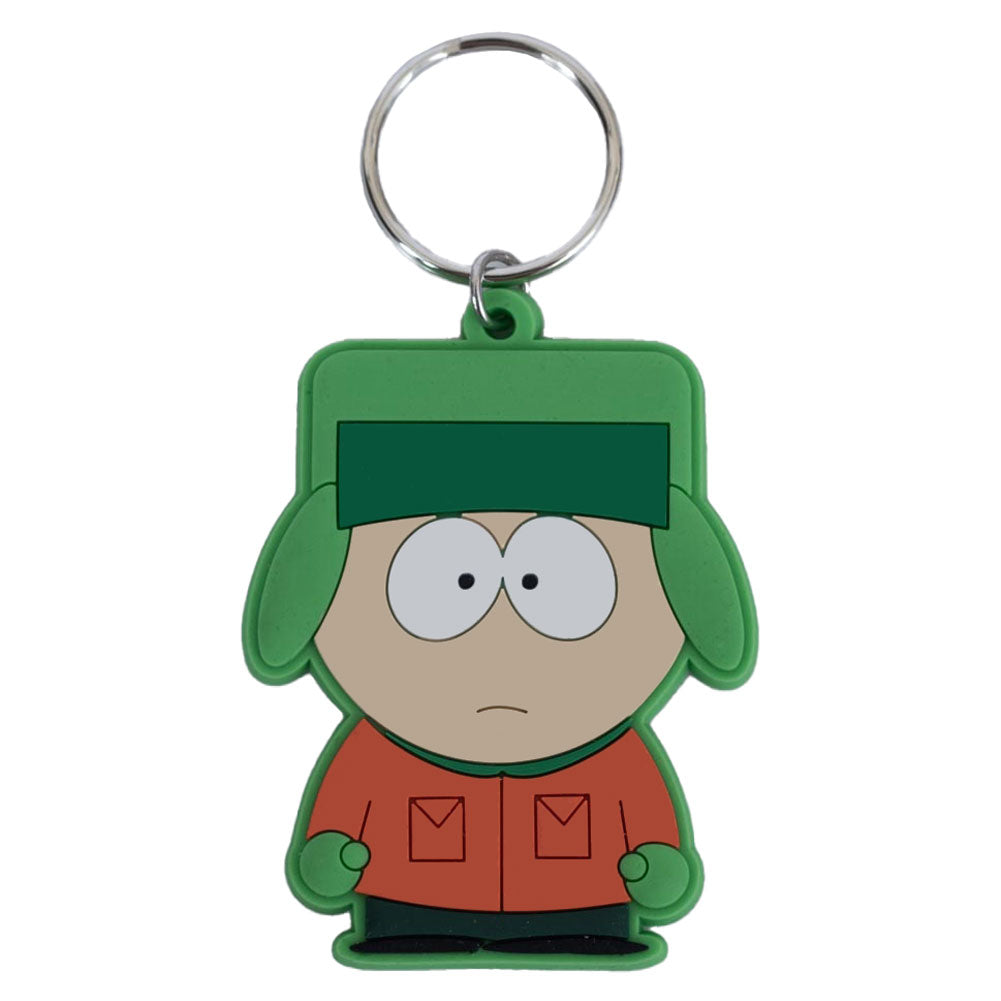 South Park Kyle PVC Keyring - Shop Keyrings At Gift Moments - 1