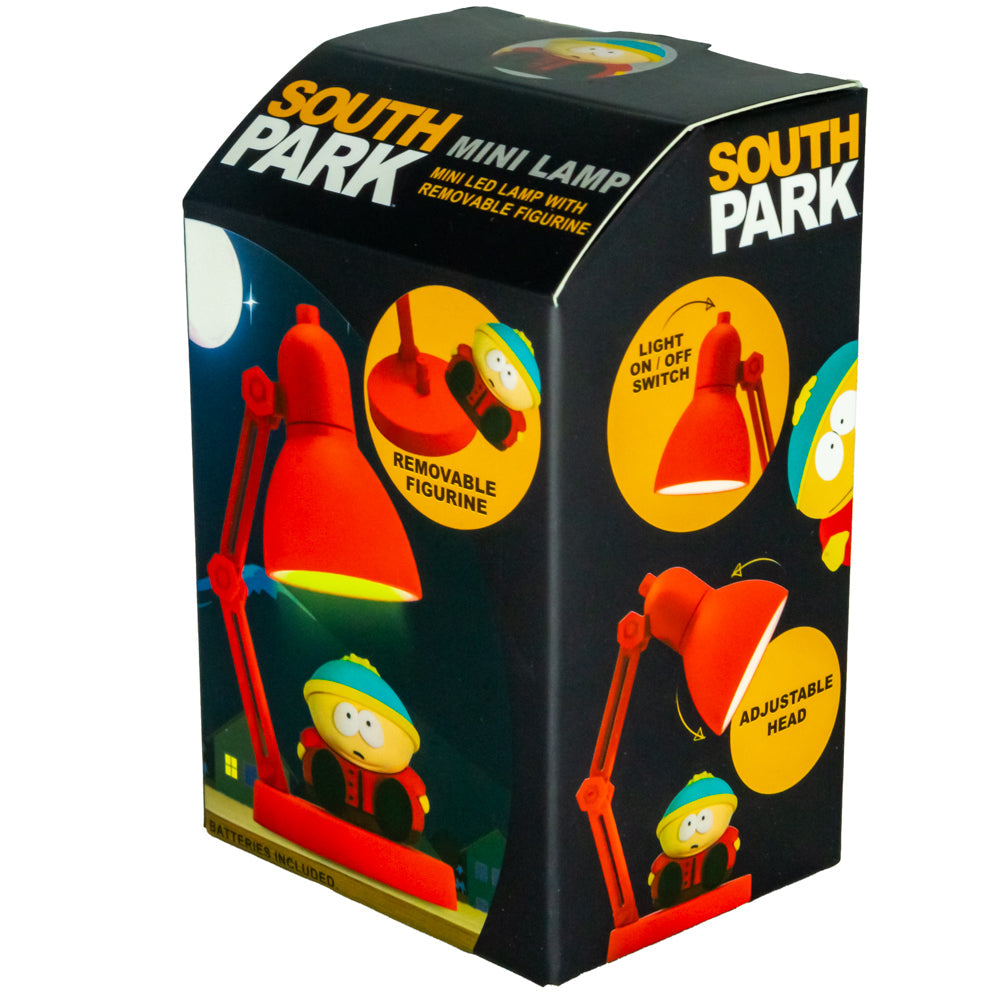 South Park Mini Desk Lamp - Shop Lighting At Gift Moments - 5