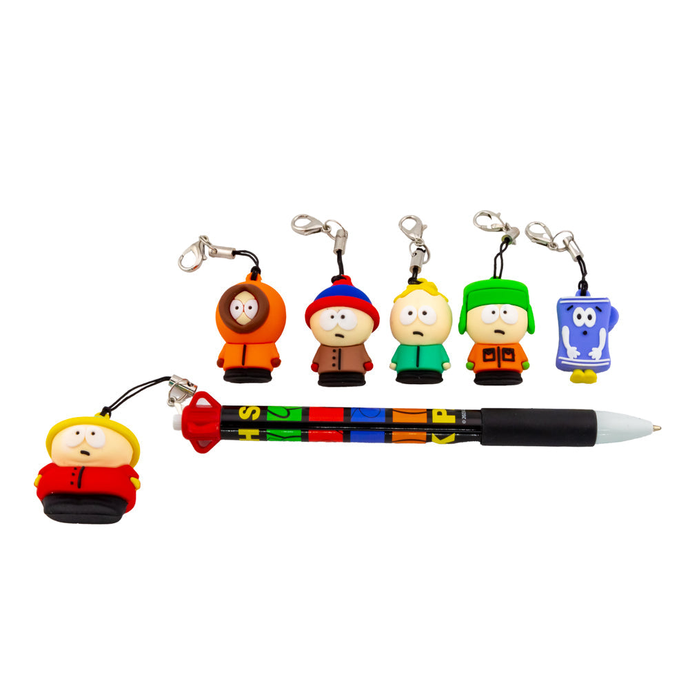 South Park Mini Pen Pals Mystery Pack: 1 - Pens & Pencils By South Park