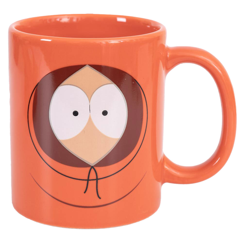 South Park Mug & Sock Set: 4 - Mugs By South Park
