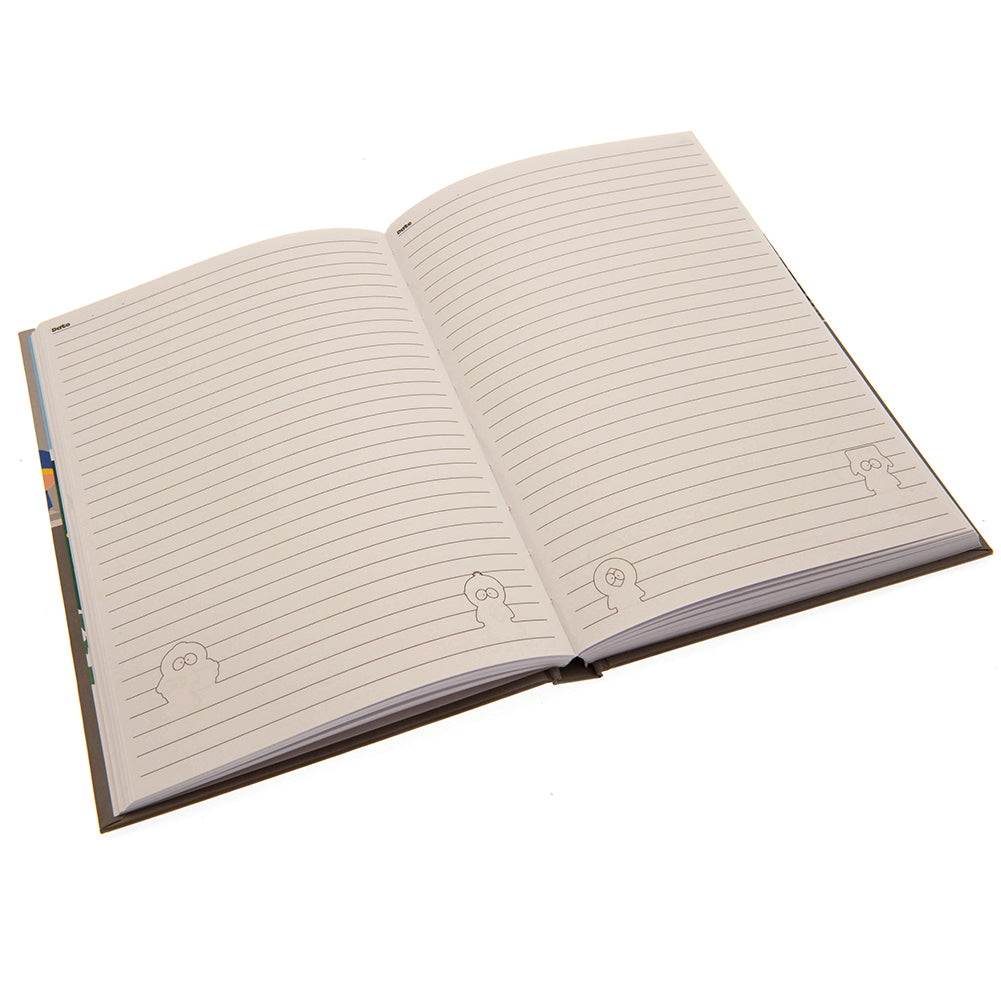 South Park A5 Premium Notebook: 2 - Notebooks By South Park