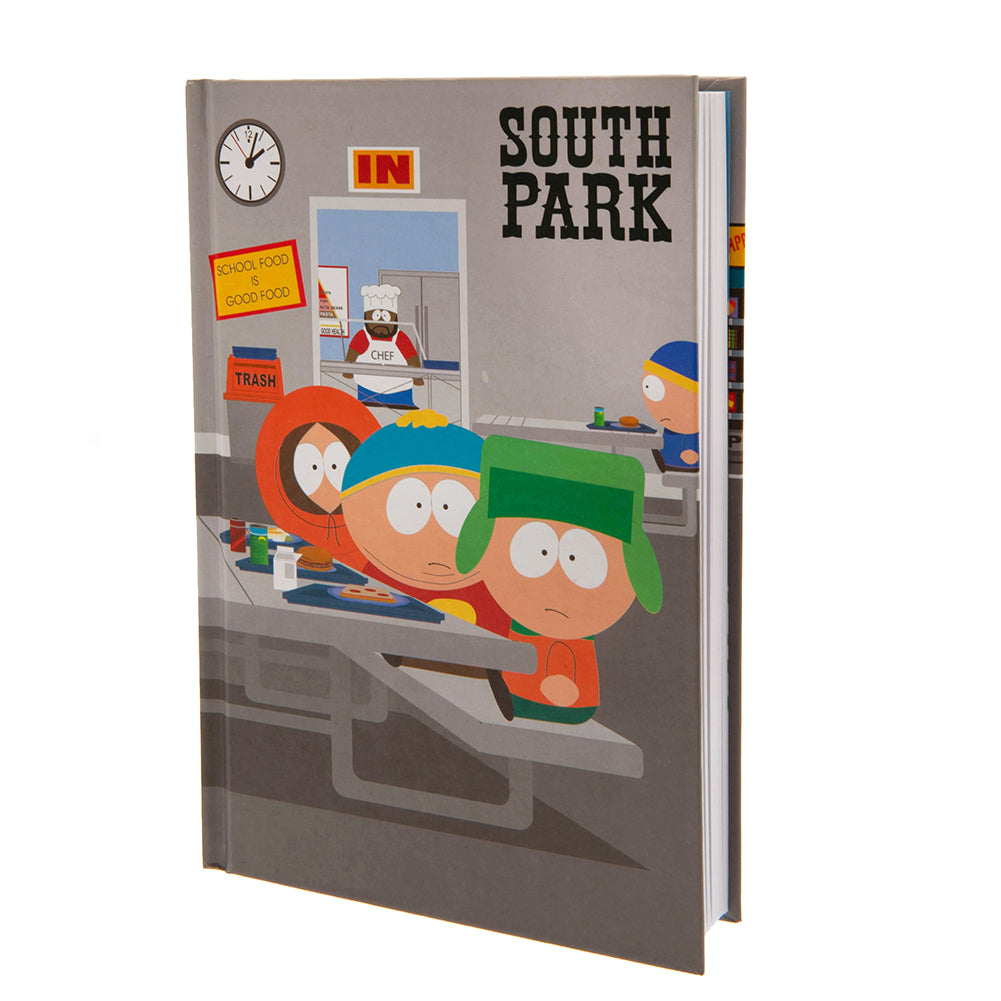 South Park Premium Notebook - Shop Notebooks At Gift Moments - 1