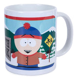 South Park Stan Mug: 3 Mugs By South Park