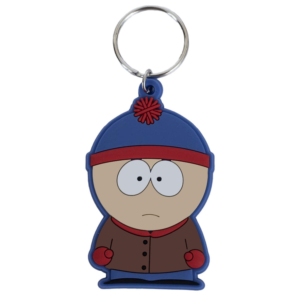 South Park Stan PVC Keyring: 1 Keyrings By South Park