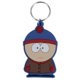 South Park Stan PVC Keyring: 1 Keyrings By South Park