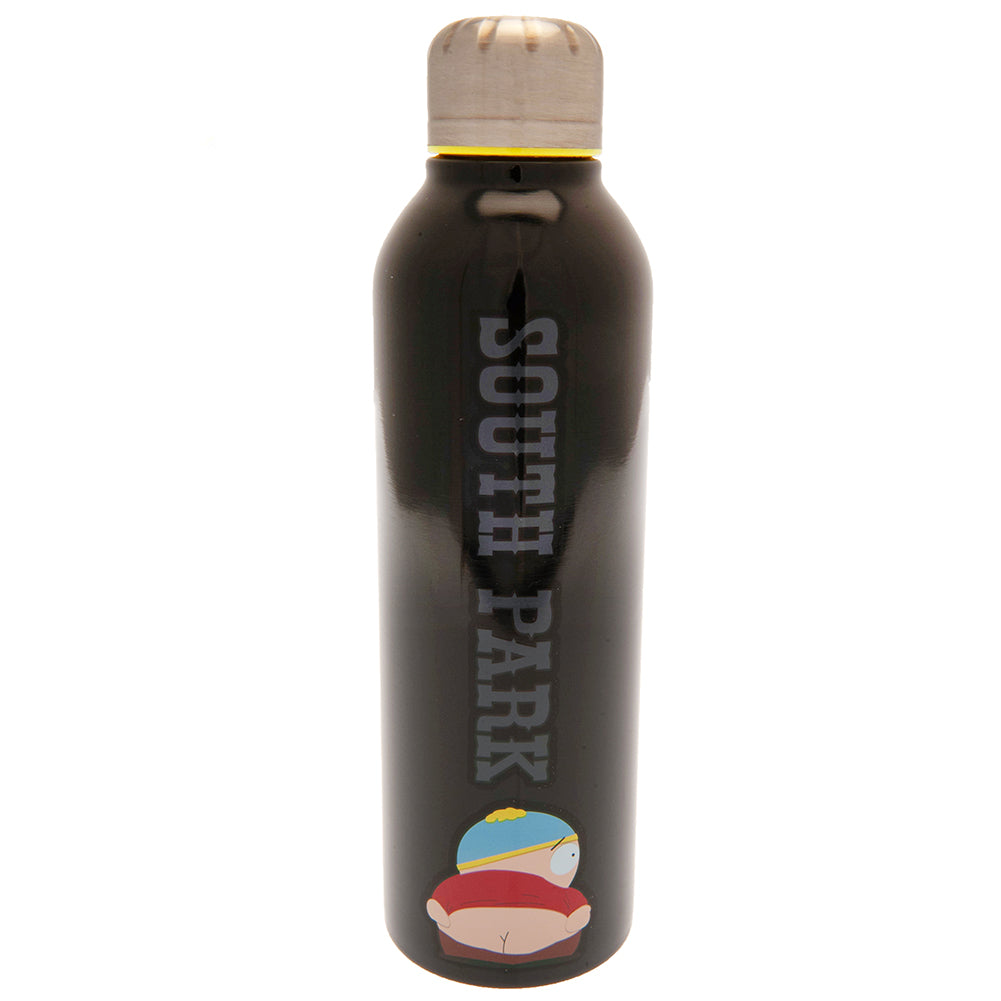 South Park Steel Water Bottle: 2 - Water Bottles By South Park