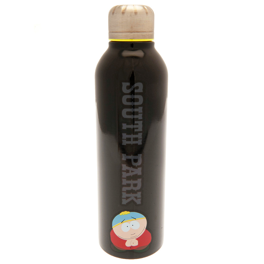 South Park Steel Water Bottle: 1 - Water Bottles By South Park