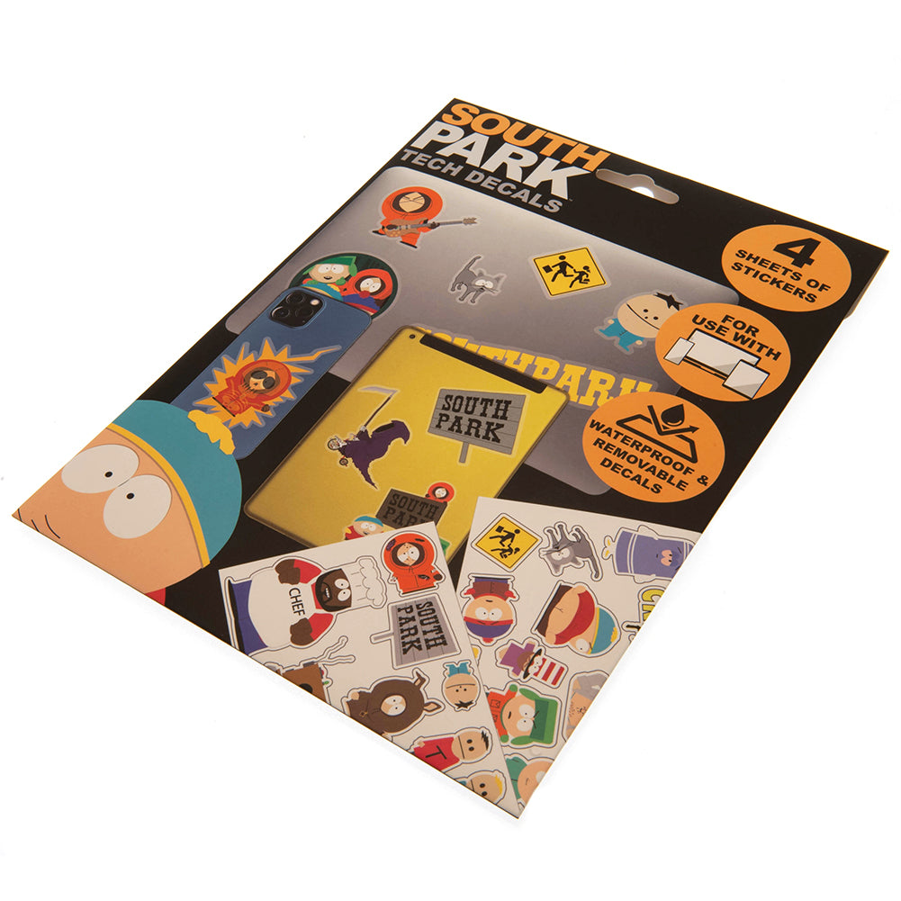 South Park Tech Stickers - Shop Stickers At Gift Moments - 4