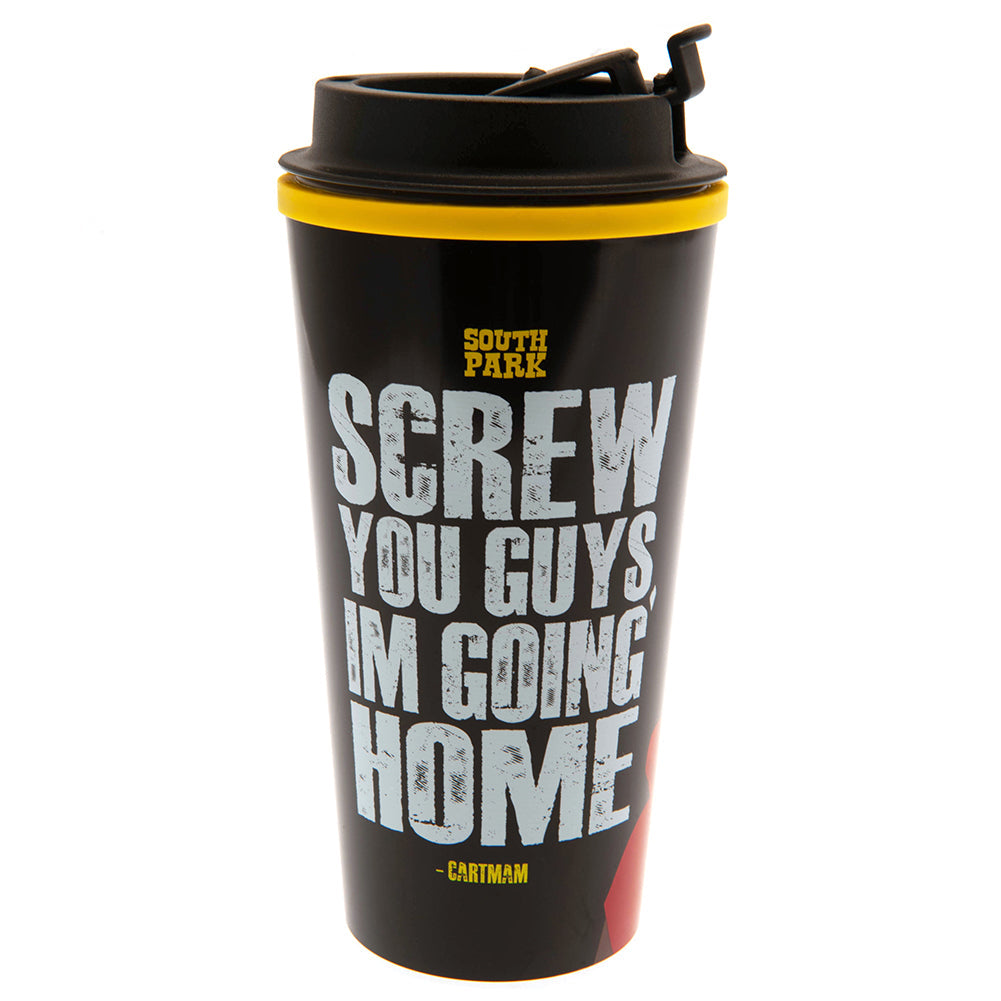 South Park Thermal Travel Mug - Shop Mugs At Gift Moments - 2