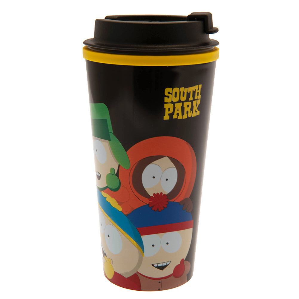 South Park Thermal Travel Mug: 1 - Mugs By South Park