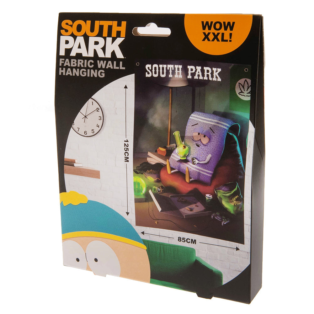 South Park XL Fabric Wall Banner: 3 - Wall Art By South Park