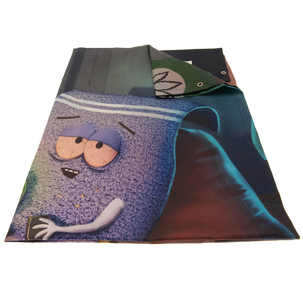 South Park XL Fabric Wall Banner: 2 - Wall Art By South Park