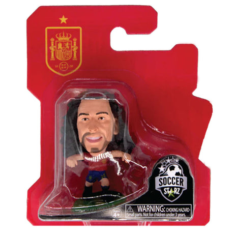 Spain SoccerStarz Cucurella: 2 SoccerStarz By Spain