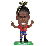 Spain SoccerStarz Williams: 1 SoccerStarz By Spain